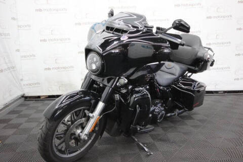 2019 Harley-Davidson Electra Glide Standard