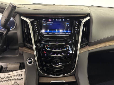 2020 Cadillac Escalade ESV Premium Luxury