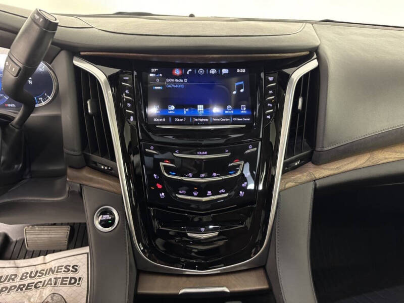2020 Cadillac Escalade ESV Premium Luxury
