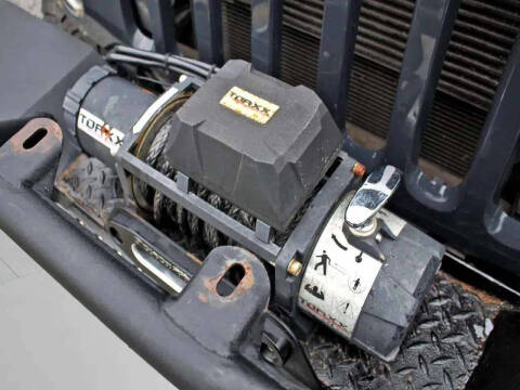 2016 Jeep Wrangler Unlimited