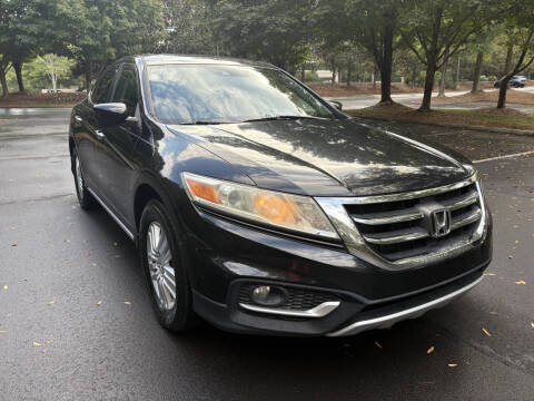 2014 Honda Crosstour EX-L
