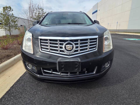 2013 Cadillac SRX Premium Collection