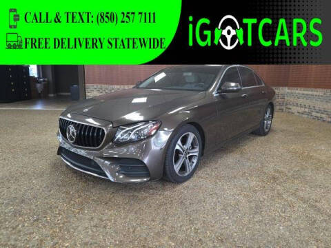 2018 Mercedes-Benz E-Class E 300