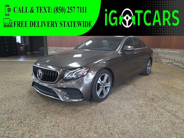 2018 Mercedes-Benz E-Class E 300