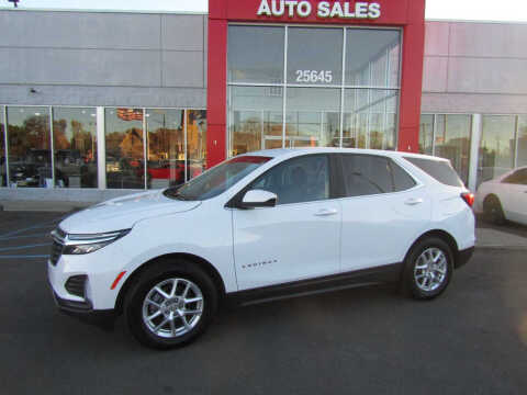 2023 Chevrolet Equinox LT