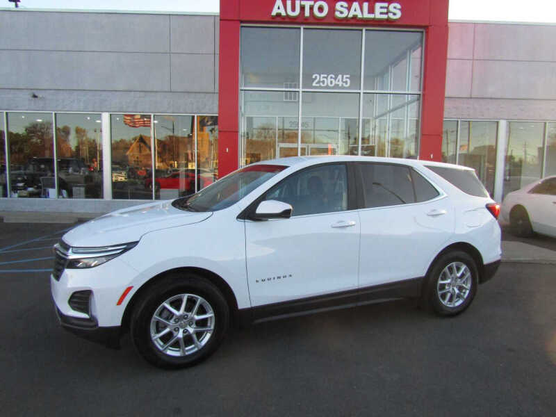 2023 Chevrolet Equinox LT