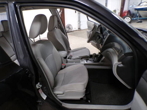 2011 Subaru Forester 2.5X