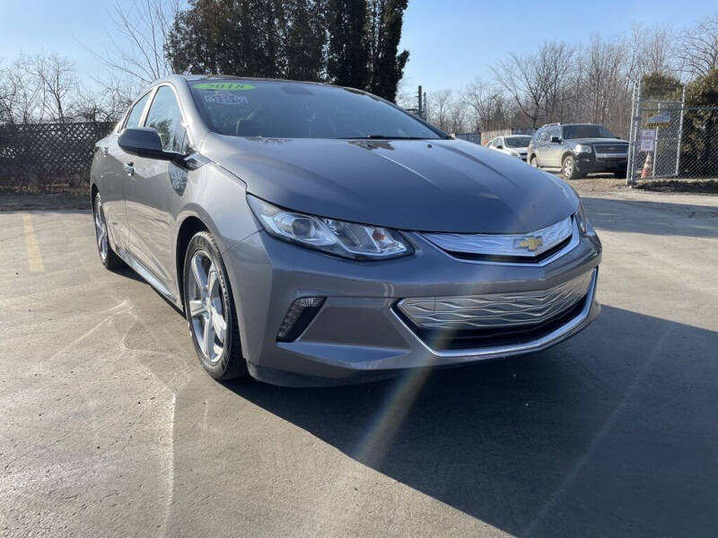 2018 Chevrolet Volt For Sale In Royal Oak, MI