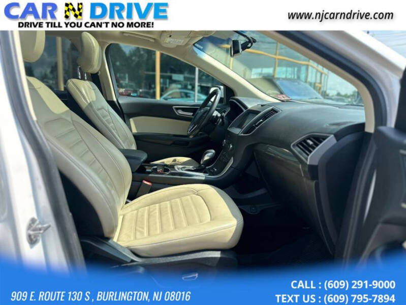 2017 Ford Edge SEL