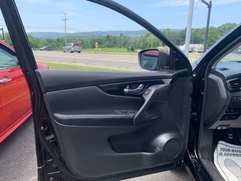 2019 Nissan Rogue Sport SV