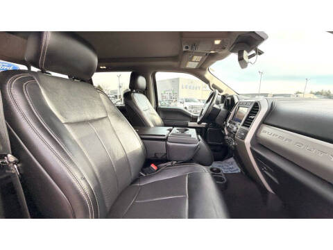 2020 Ford F-450 Super Duty Lariat