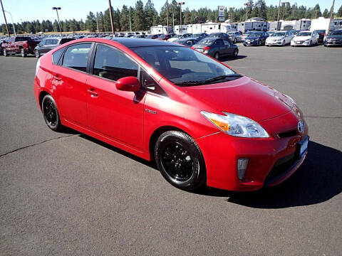 2013 Toyota Prius Five