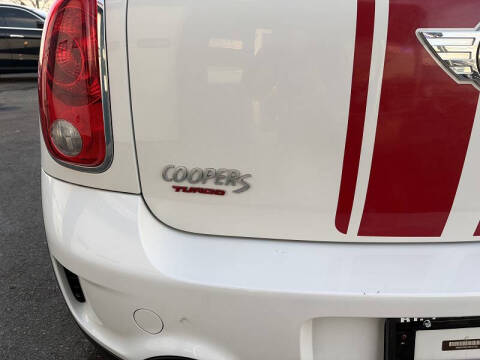 2014 MINI Countryman Cooper S ALL4