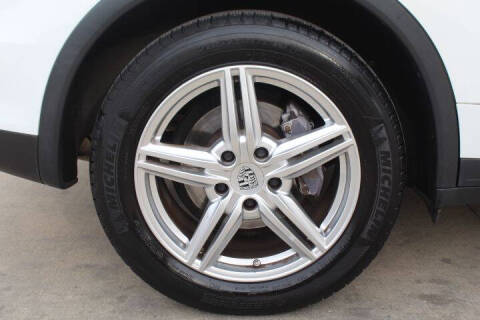 2014 Porsche Cayenne