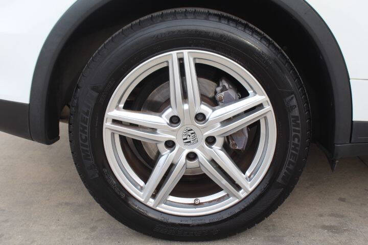 2014 Porsche Cayenne