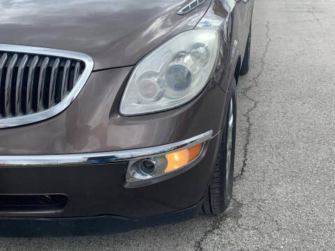 2012 Buick Enclave Premium