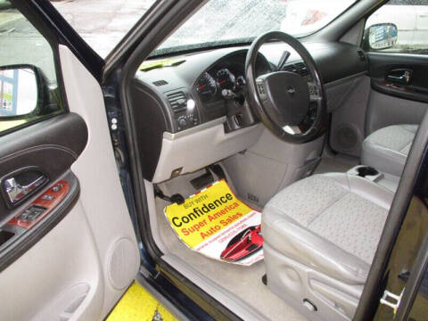 2006 Chevrolet Uplander