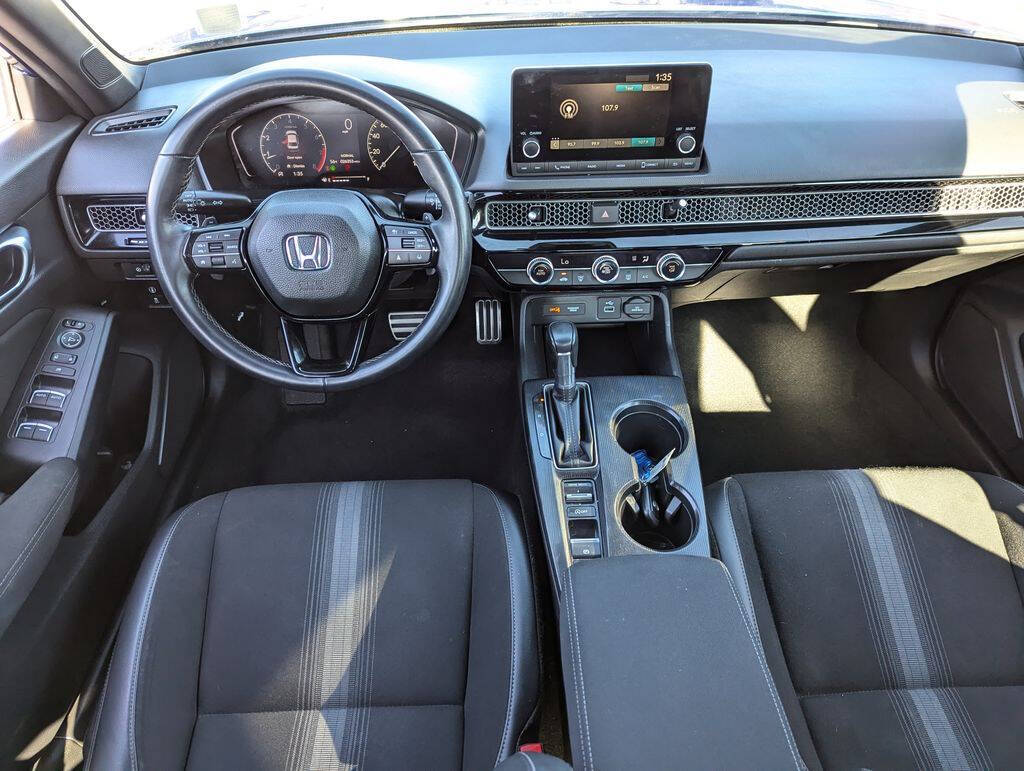 2022 Honda Civic for sale at Axio Auto Boise in Boise, ID