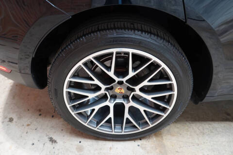 2019 Porsche Macan S