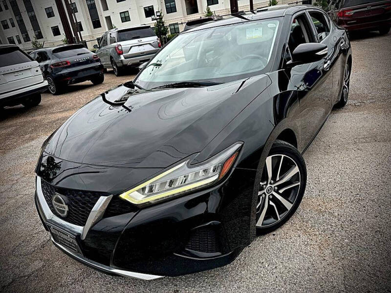 2019 Nissan Maxima