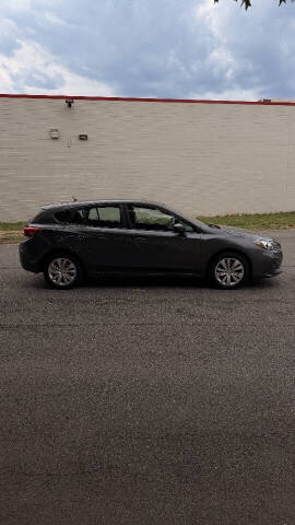 2019 Subaru Impreza 2.0i