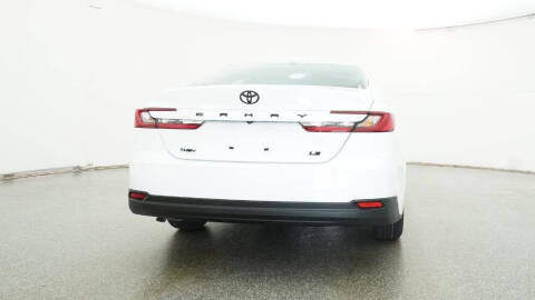 2026 Toyota Camry LE