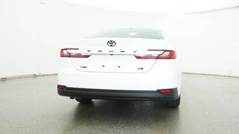 2026 Toyota Camry LE