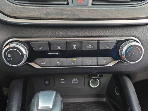 2023 Nissan Altima 2.5 SV