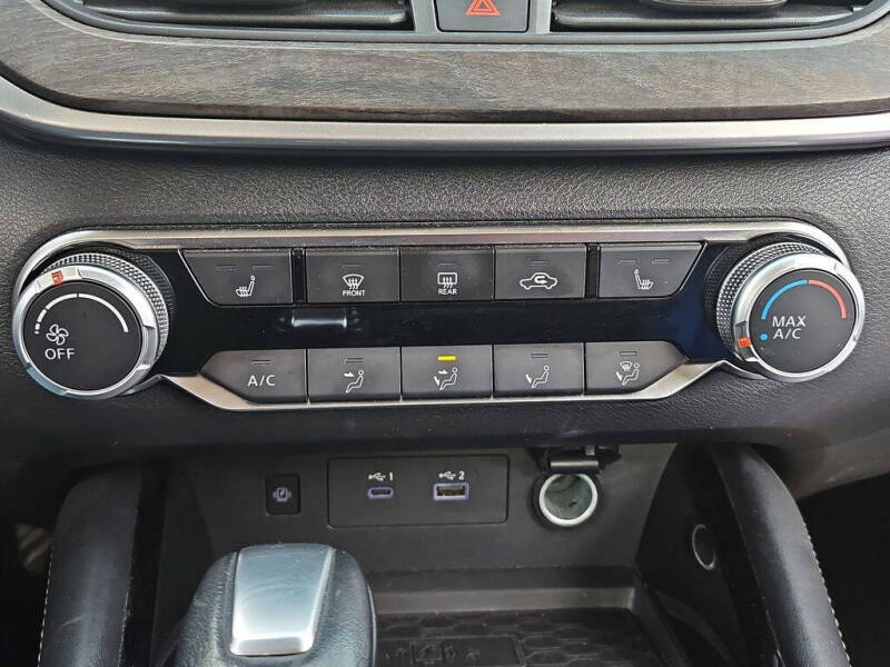 2023 Nissan Altima 2.5 SV