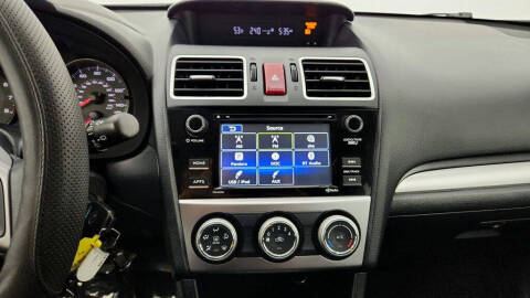 2015 Subaru XV Crosstrek 2.0i Premium