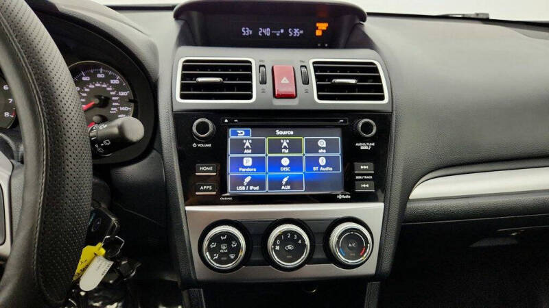 2015 Subaru XV Crosstrek 2.0i Premium