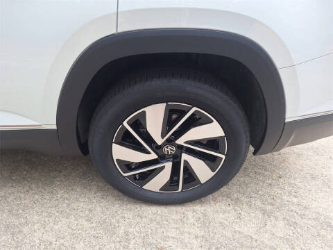 2025 Volkswagen Atlas SEL 4Motion