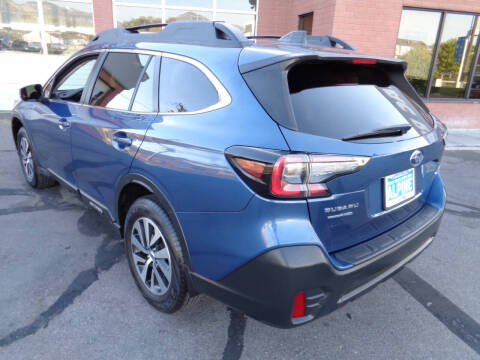 2021 Subaru Outback Premium