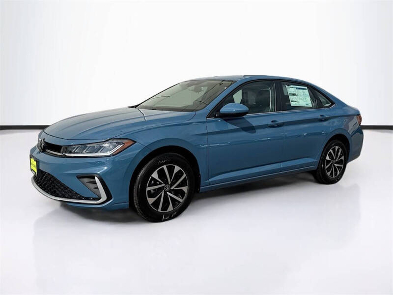 2025 Volkswagen Jetta S