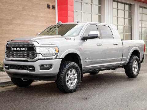 2020 RAM 2500 Limited