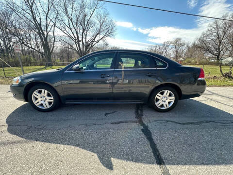2013 Chevrolet Impala LT Fleet