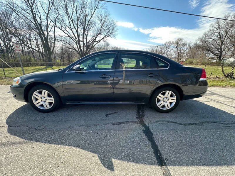 2013 Chevrolet Impala LT Fleet