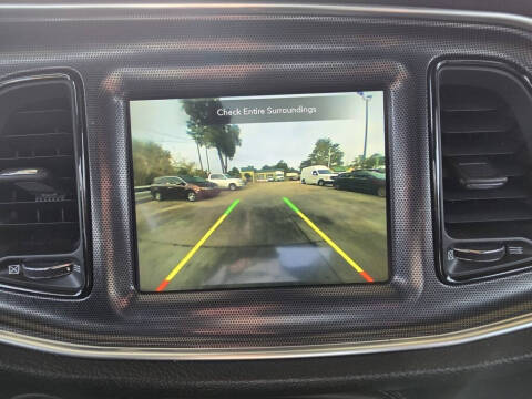 2018 Dodge Challenger GT