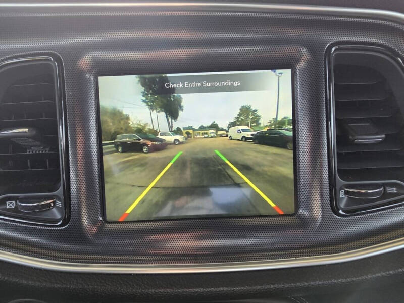 2018 Dodge Challenger GT