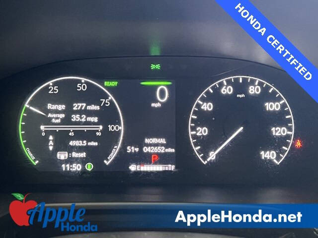 2024 Honda CR-V Hybrid Sport-L