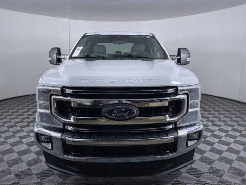 2020 Ford F-250 Super Duty