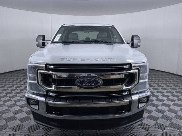 2020 Ford F-250 Super Duty