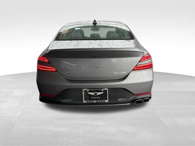 2023 Genesis G70