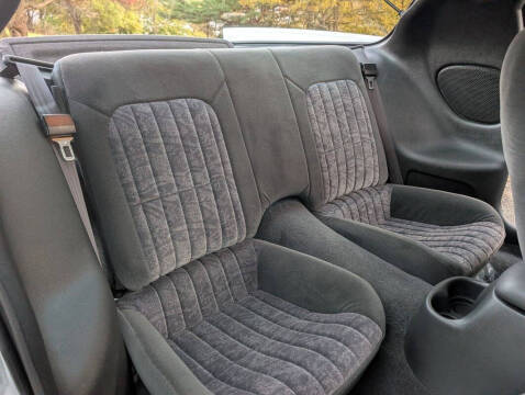 2000 Chevrolet Camaro