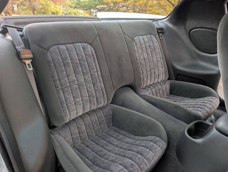 2000 Chevrolet Camaro