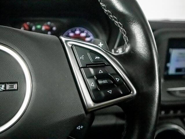 2018 Chevrolet Camaro LT