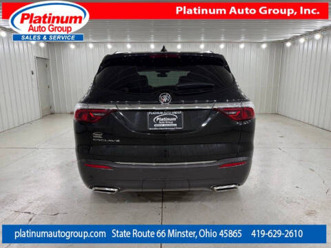 2023 Buick Enclave Essence