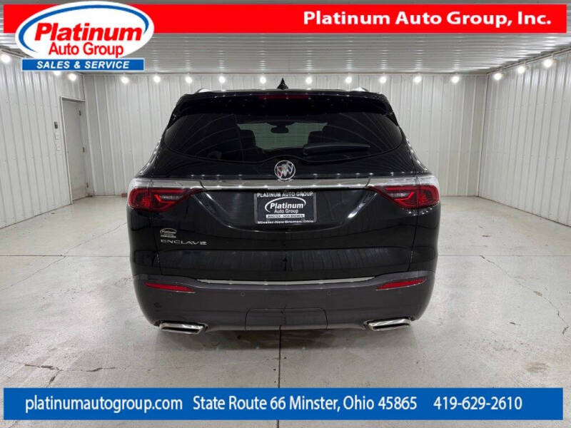 2023 Buick Enclave Essence