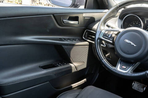 2018 Jaguar XE S