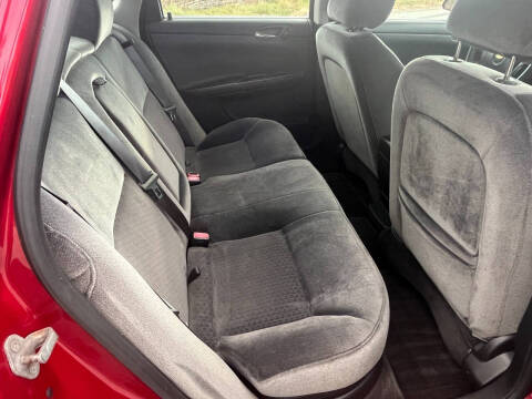 2012 Chevrolet Impala LT